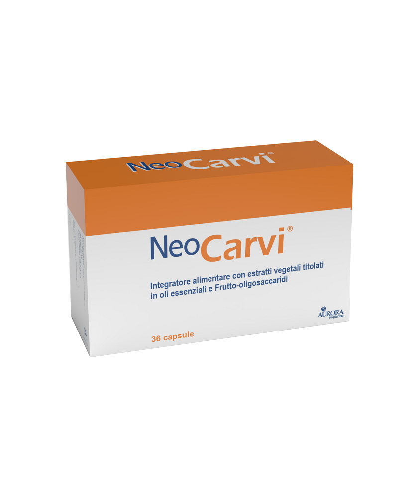 NEOCARVI 36 CAPSULE - Abelastore.it - Farmaci ed Integratori