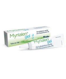 MYRIALEN GEL OCULARE 10G - Abelastore.it - Farmaci ed Integratori