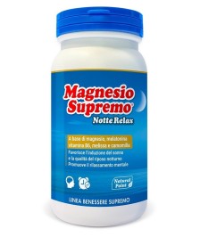 MAGNESIO SUPREMO NOTTE REL150G - Abelastore.it - Farmaci ed Integratori