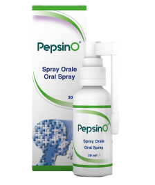 PEPSINO SPRAY ORALE 30ML - Abelastore.it - Farmaci ed Integratori