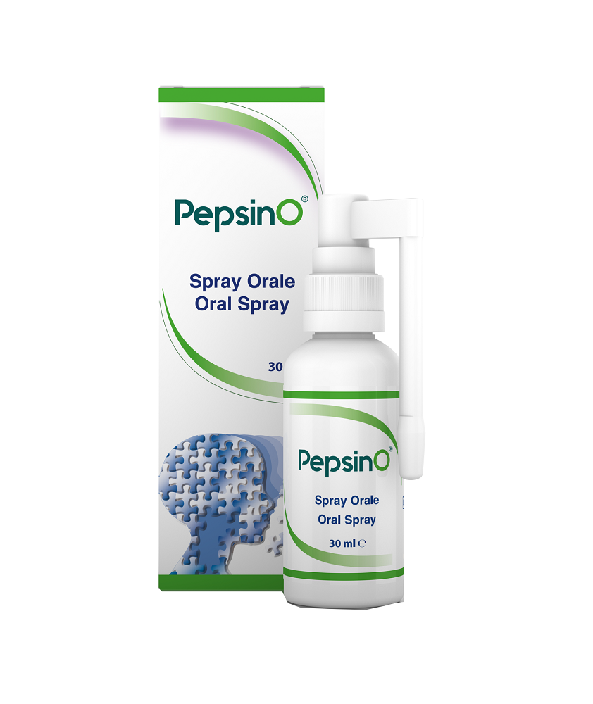 PEPSINO SPRAY ORALE 30ML - Abelastore.it - Farmaci ed Integratori