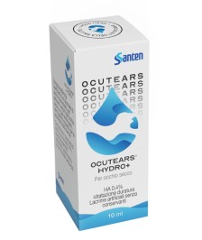 OCUTEARS HYDRO+ 0,4% 10ML - Abelastore.it - Farmaci ed Integratori