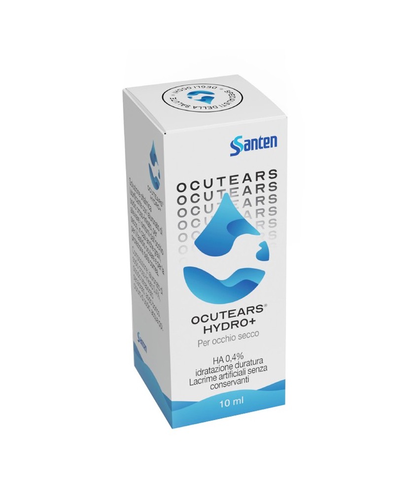 OCUTEARS HYDRO+ 0,4% 10ML - Abelastore.it - Farmaci ed Integratori