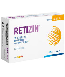 RETIZIN 28 COMPRESSE DEGLUTIBILI GASTRORESISTENTI - Abelastore.it - Farmaci ed Integratori