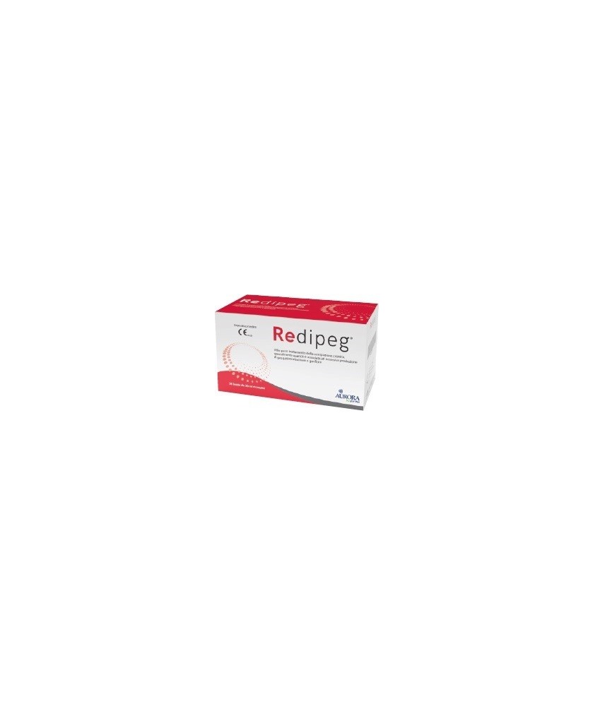 REDIPEG 20 STICK PACK 30ML - Abelastore.it - Farmaci ed Integratori