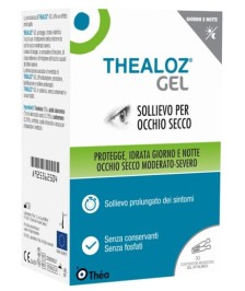 THEALOZ GEL 30 FLACONCINI MONODOSE 0,4G - Abelastore.it - Farmaci ed Integratori