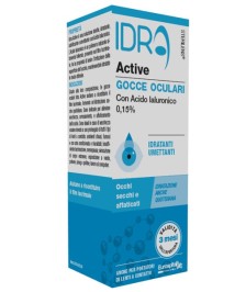 STERILENS IDRA ACTIVE 10ML - Abelastore.it - Farmaci ed Integratori