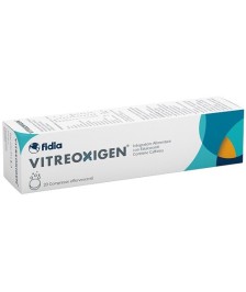 VITREOXIGEN 20 COMPRESSE - Abelastore.it - Farmaci ed Integratori