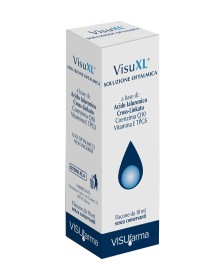 VISUXL SOLUZIONE OFTALMICA 10ML - Abelastore.it - Farmaci ed Integratori