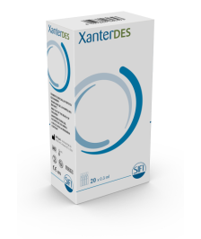 XANTERDES SOLUZIONE OFTALMICA 20 FLACONCINI - Abelastore.it - Farmaci ed Integratori