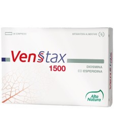 VENSTAX 1500 20 COMPRESSE - Abelastore.it - Farmaci ed Integratori