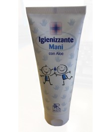 GEL IGIENIZZANTE MANI CON ALOE 75 ML - Abelastore.it - Dispositivi sanitari