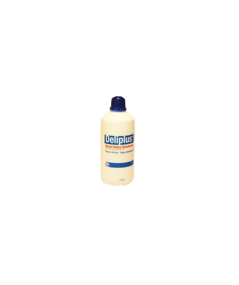 ALCOOL ETILICO DENATURATO 90,1% 250ML - Abelastore.it - Dispositivi sanitari