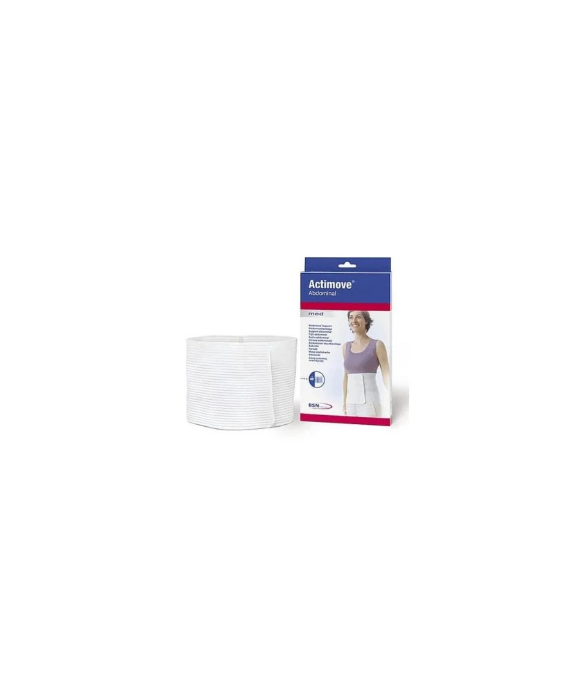 ACTIMOVE ABDOMINAL - CINTURA ADDOMINALE 9/23 TAGLIA M - Abelastore.it - Dispositivi sanitari