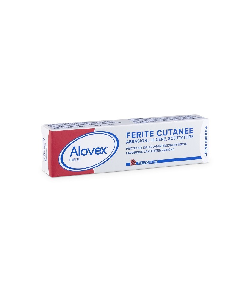 ALOVEX FERITE CREMA IDROFILA 30ML - Abelastore.it - Dispositivi sanitari