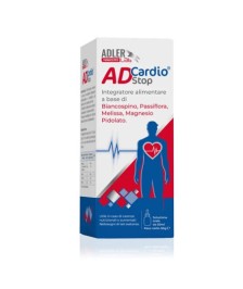 ADCARDIO STOP 50G - Abelastore.it - Farmaci ed Integratori