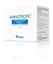 AMINOTROFIC 30 BUSTE - Abelastore.it - Farmaci ed Integratori