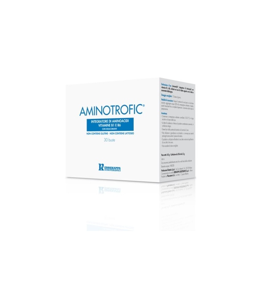 AMINOTROFIC 30 BUSTE - Abelastore.it - Farmaci ed Integratori