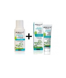 ALOEVERA2 GEL INTIMO ULTRADELICATO 80ML + DETERGENTE INTIMO 250ML - Abelastore.it - Cosmetici e Bellezza