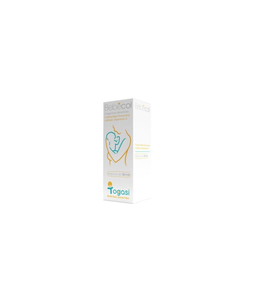 BEBECOL 30ML - Abelastore.it - Farmaci ed Integratori