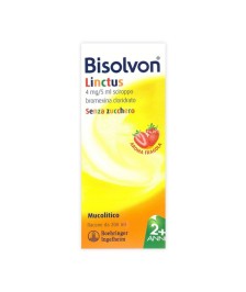 BISOLVON SCIROPPO FLACONE 200ML FRAGOLA - Abelastore.it - Farmaci ed Integratori