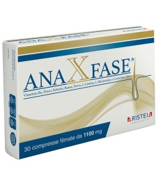 ANAXFASE 30 COMPRESSE - Abelastore.it - Cosmetici e Bellezza