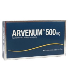 ARVENUM 500 30 COMPRESSE RIVESTITE - Abelastore.it - Farmaci ed Integratori