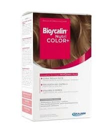 BIOSCALIN NUTRICOL+ 6,01 BIONDO SCURO FREDDO - Abelastore.it - Capelli