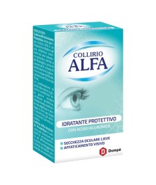 COLLIRIO ALFA IDRATANTE 10 ML - Abelastore.it - Farmaci ed Integratori