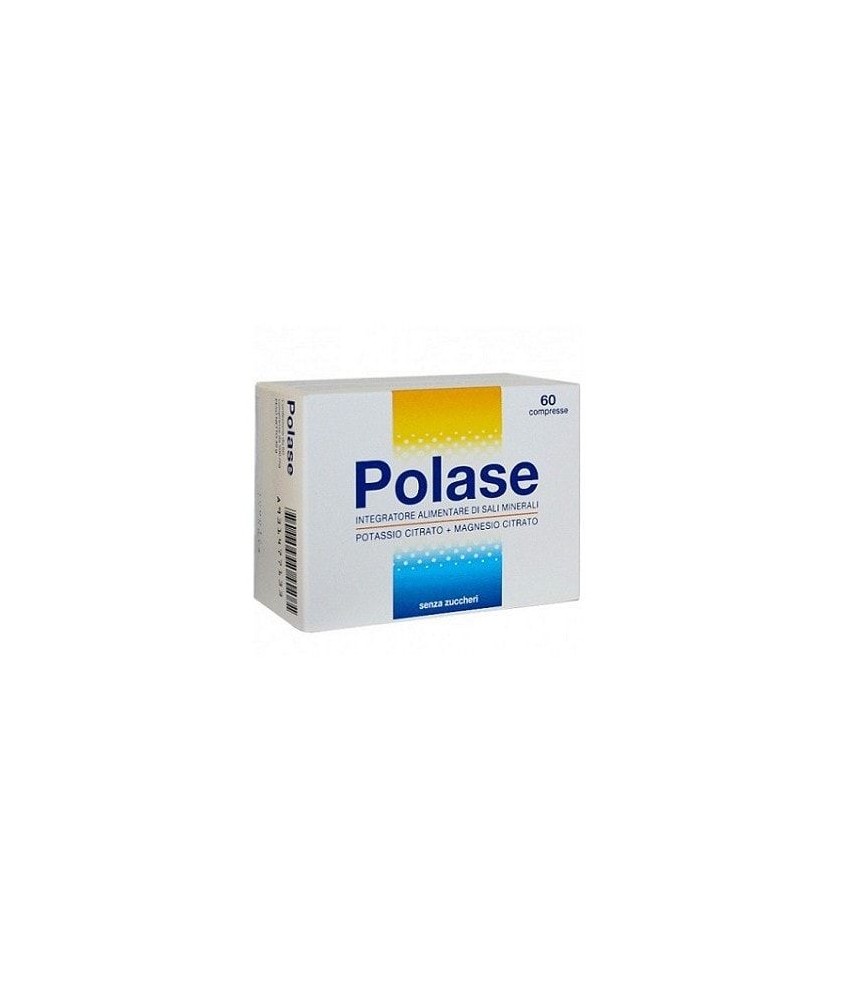 POLASE 60 COMPRESSE - Abelastore.it - Farmaci ed Integratori