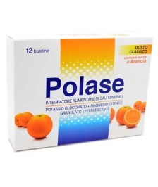 POLASE ARANCIA 12 BUSTINE - Abelastore.it - Farmaci ed Integratori