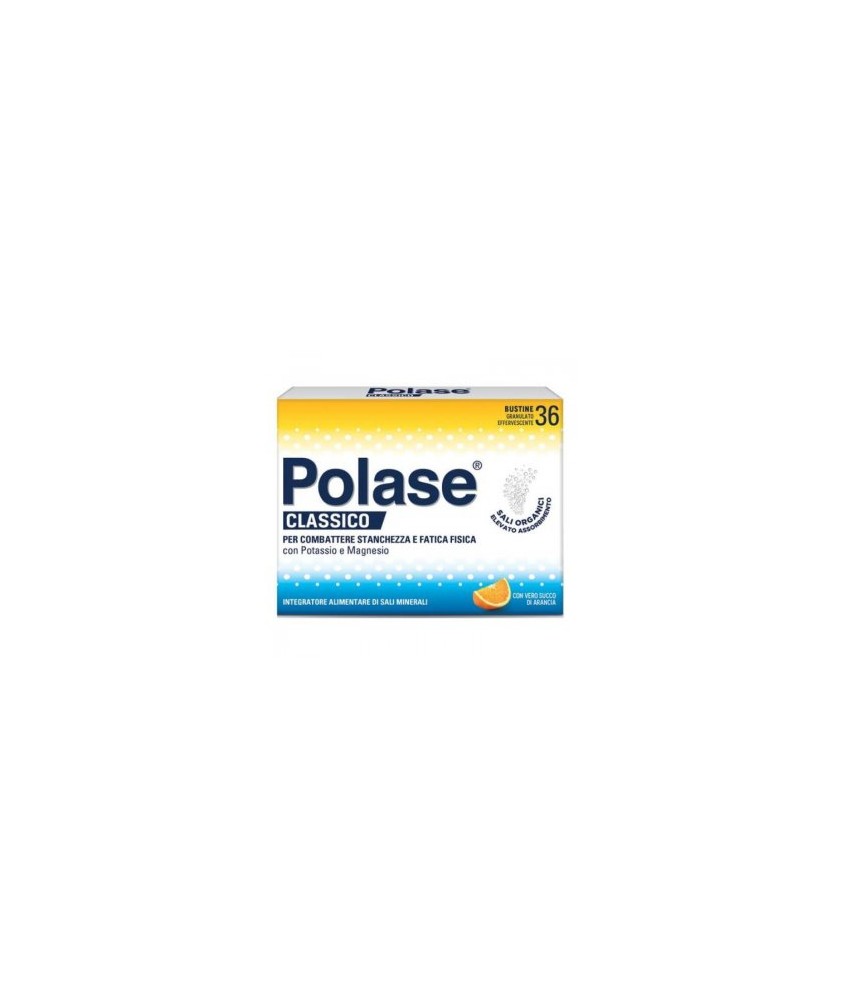 POLASE ARANCIA 36 BUSTINE - Abelastore.it - Farmaci ed Integratori