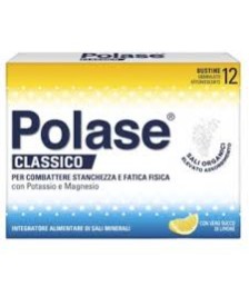 POLASE LIMONE 12 BUSTINE - Abelastore.it - Farmaci ed Integratori