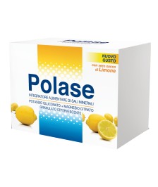 POLASE LIMONE 24 BUSTINE - Abelastore.it - Farmaci ed Integratori