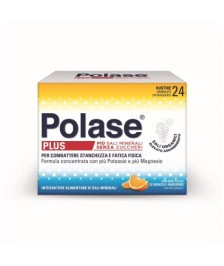 POLASE PLUS SENZA ZUCCHERI 24 BUSTINE - Abelastore.it - Farmaci ed Integratori