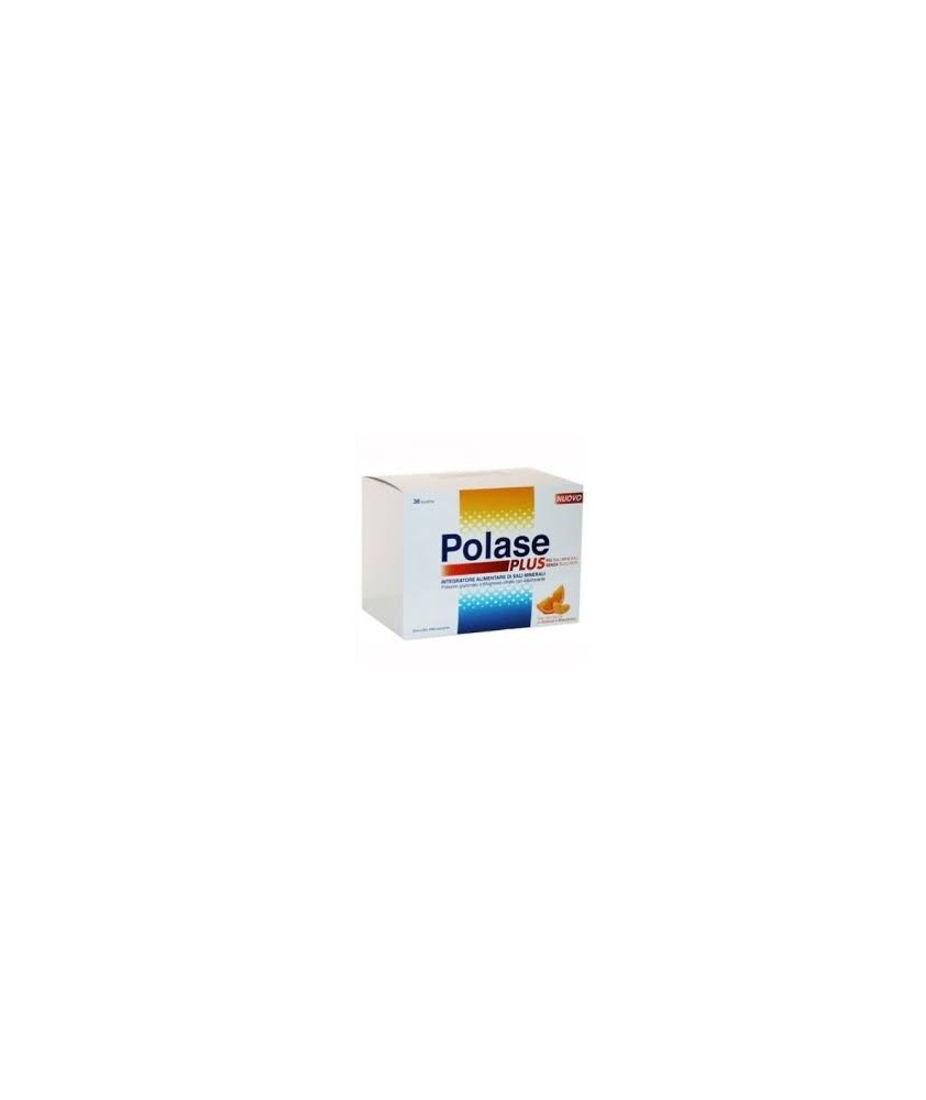 POLASE PLUS SENZA ZUCCHERO 36 BUSTINE - Abelastore.it - Farmaci ed Integratori