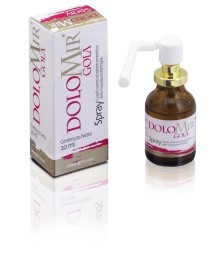 DOLOMIR GOLA SPRAY FLACONE 20 ML - Abelastore.it - Farmaci ed Integratori