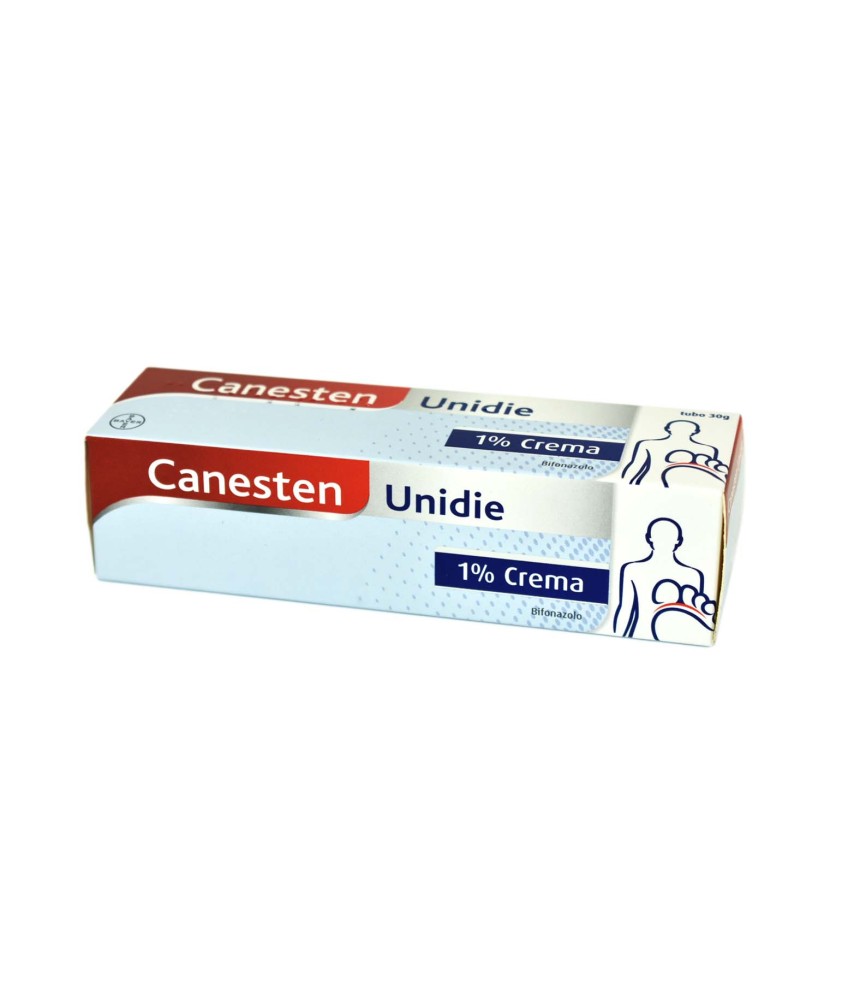 CANESTEN UNIDIE CREMA 30G 1% - Abelastore.it - Farmaci ed Integratori