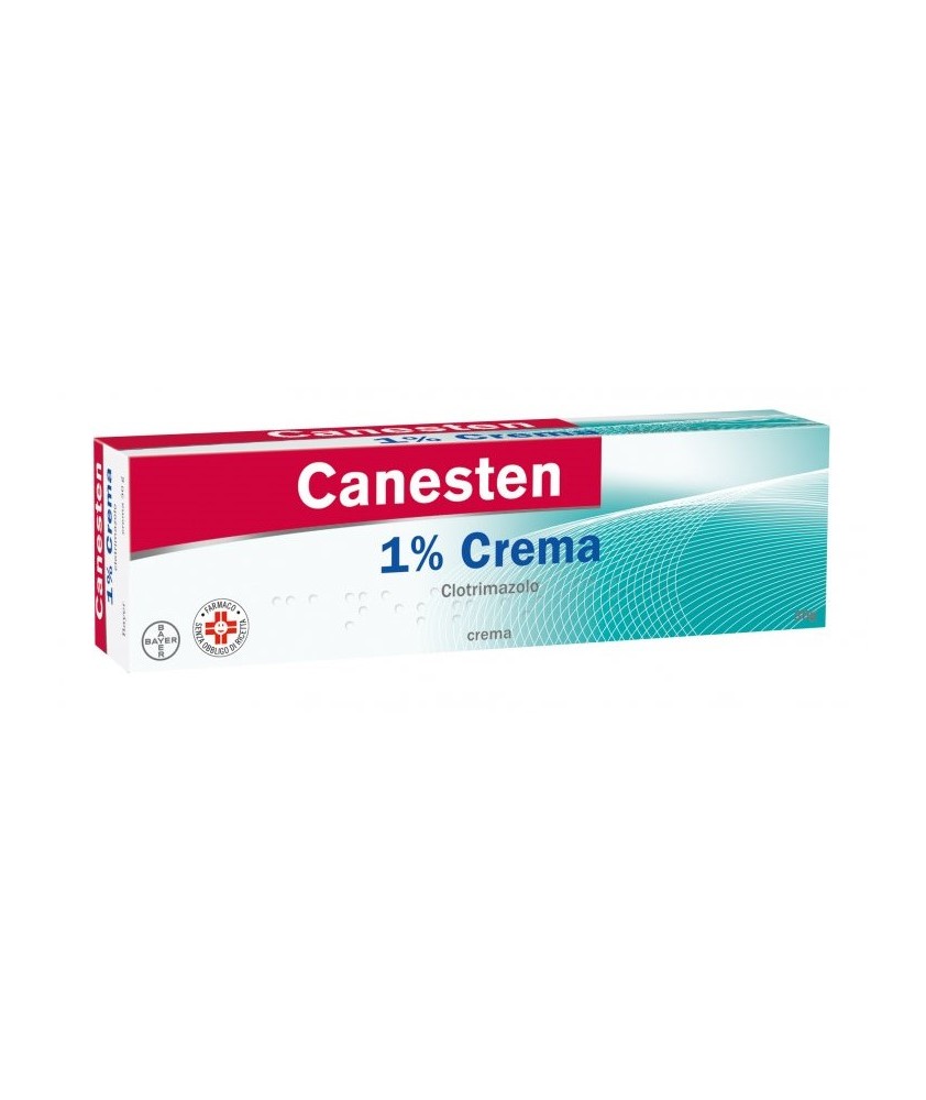 CANESTEN CREMA 30G 1% - Abelastore.it - Farmaci ed Integratori