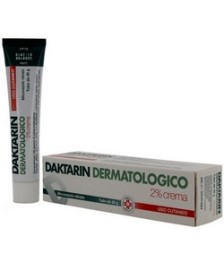 DAKTARIN CREMA DERMATOLOGICA 30G 20MG/G - Abelastore.it - Farmaci ed Integratori