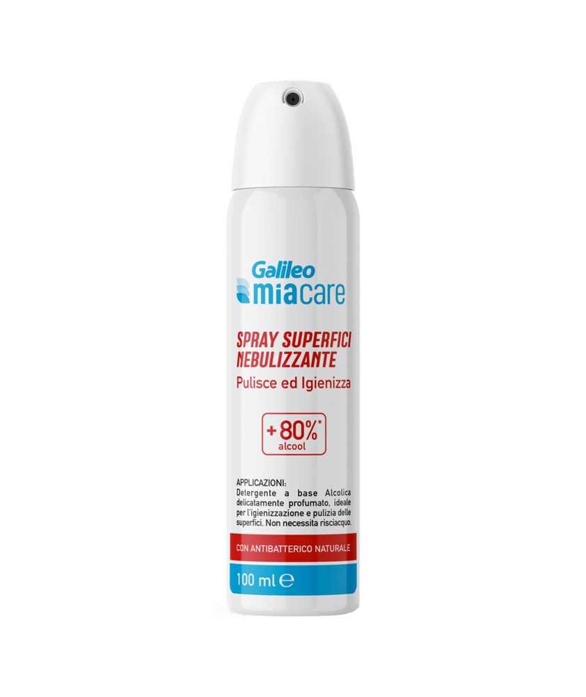 MIACARE SUPERFICI NEBUL 100ML - Abelastore.it - Dispositivi sanitari