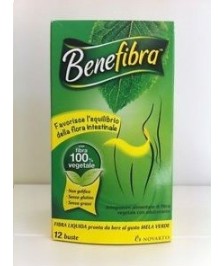 BENEFIBRA LIQUIDA 60ML 12 BUSTINE - Abelastore.it - Farmaci ed Integratori