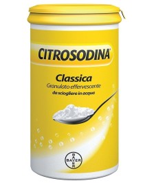 CITROSODINA EFFERVESCENTE GRANULATO DA 150G - Abelastore.it - Farmaci ed Integratori