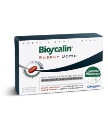 BIOSCALIN ENERGY 30 COMPRESSE - Abelastore.it - Capelli