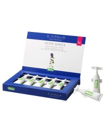 HUMUSVITALIS ANTICADUTA 10 FIALE - Abelastore.it - Cosmetici e Bellezza