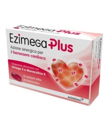 EZIMEGA PLUS 20CPS MOLLI - Abelastore.it - Farmaci ed Integratori