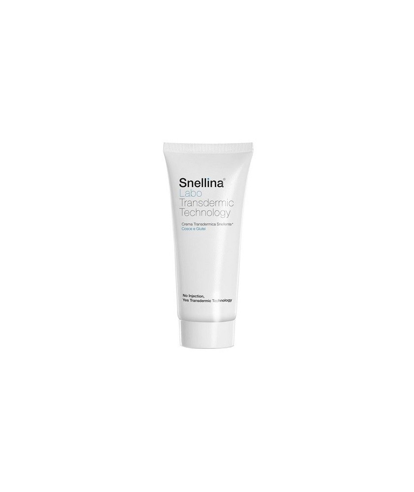 Snellina Labo Transdermic Technology Cosce e Glutei Crema di proseguimento - Abelastore.it - Cosmetici e Bellezza