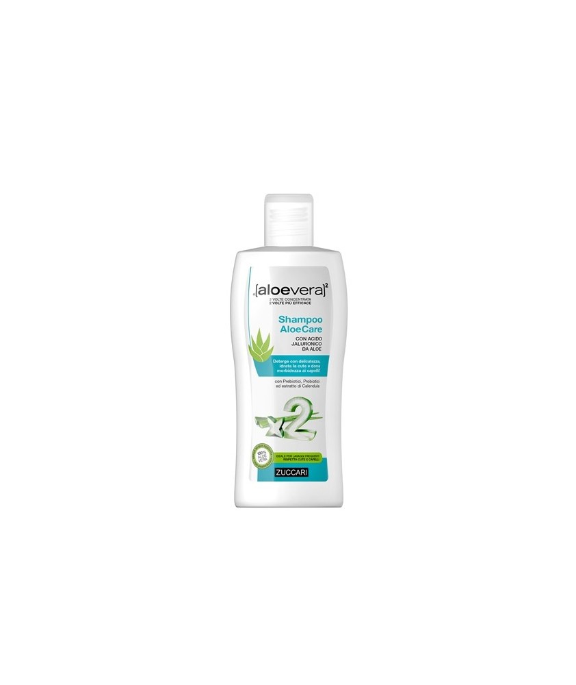 SHAMPOO ALOECARE 200ML - Abelastore.it - Cosmetici e Bellezza