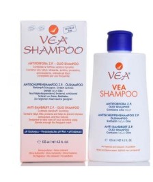 VEA SHAMPOO ANTIFORFORA 125ML - Abelastore.it - Cosmetici e Bellezza