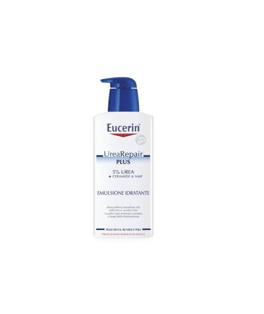 EUCERIN UREAREPAIR EMULSIONE 5% 250 ML - Abelastore.it - Cosmetici e Bellezza